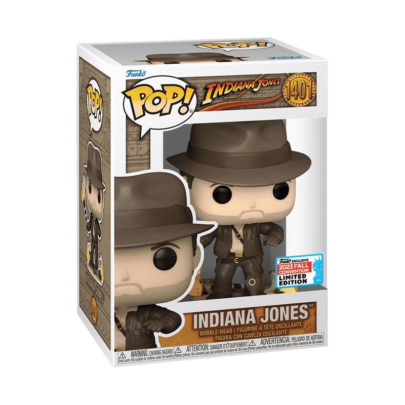 Indiana Jones Adventure Action Figure with Snakes #1401 - Perfect for Collectors, Movie Fans, and Adventure-Themed Displays