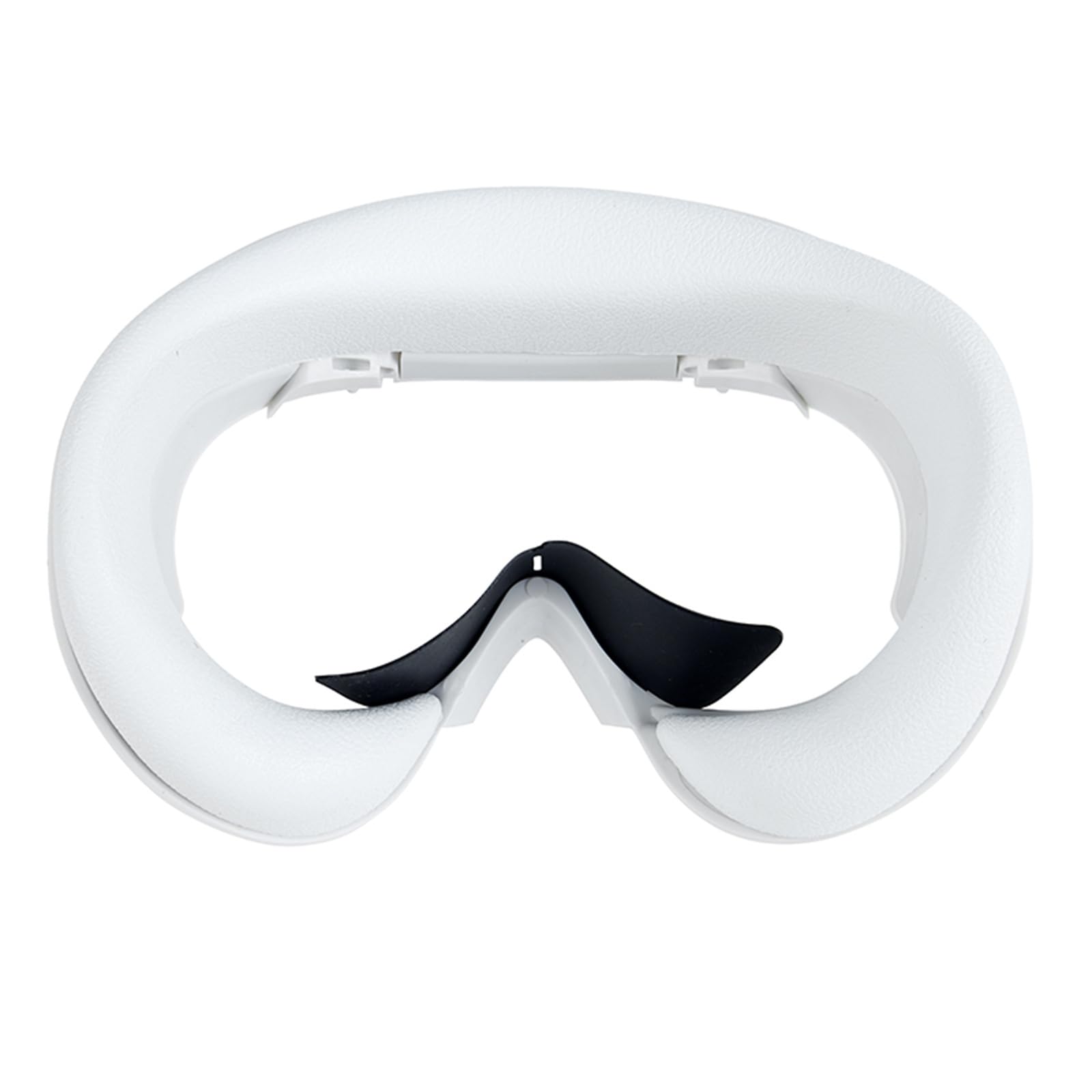 Haoyull Lightweight Sponge Anti-Leak Soft Interface Pad for 4 VR Headsets - Comfortable VR Gaming & Movie Watching Accessory