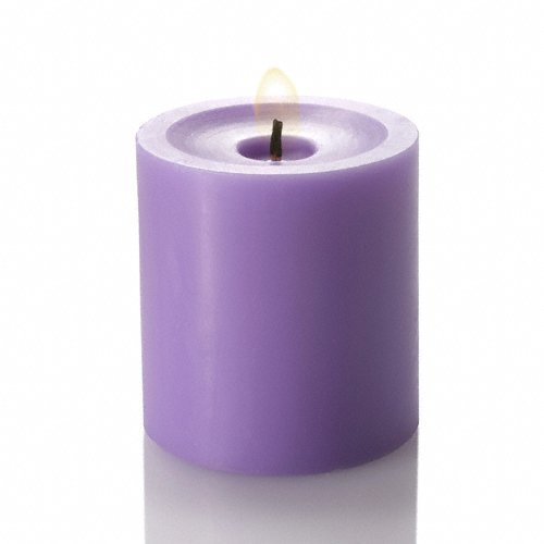 Richland 12-Piece Glass Eastland Square Candle Holders (6