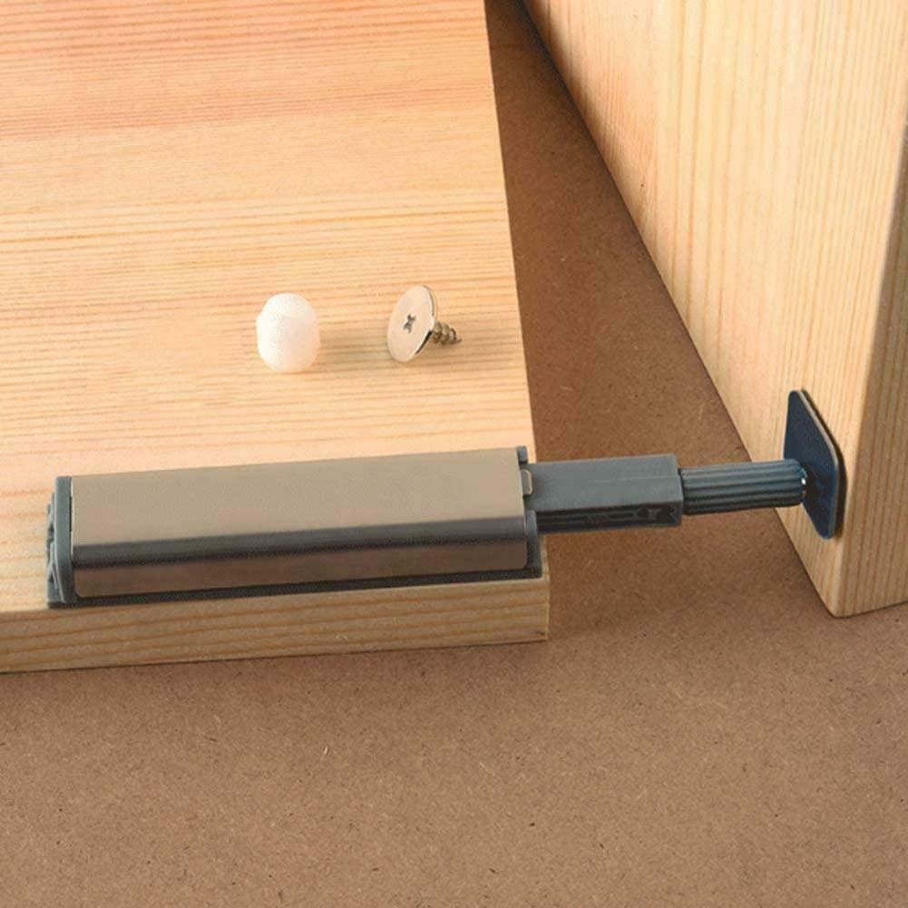 Wide Application Cabinet Door Damper - Stainless Steel Soft Close Hinge for Smooth & Quiet Closing | Perfect for Kitchen Cabinets, Wardrobes & Furniture Hardware