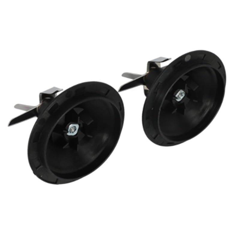2Pcs Replacement Knife Unit for Philips Juicer Blender Models RI2095 RI2096 HR2093 HR2194 HR2195 HR2196 HR2095 HR2096 - Perfect for Smoothies, Juicing & Food Processing