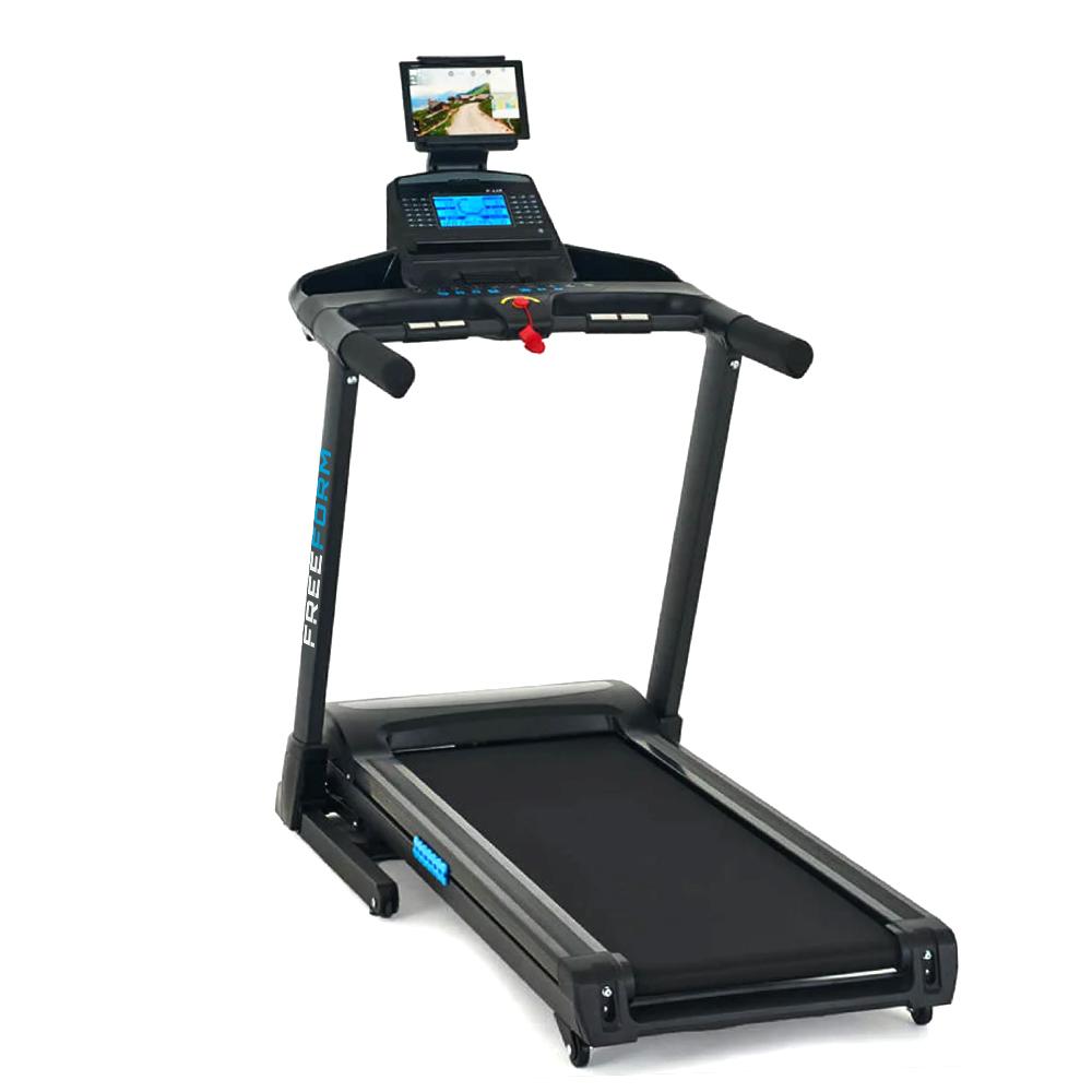 Freeform Cardio T7 Treadmill - Foldable Home Exercise Equipment for Running & Walking | Perfect for Home Gym, Small Spaces & Cardio Workouts