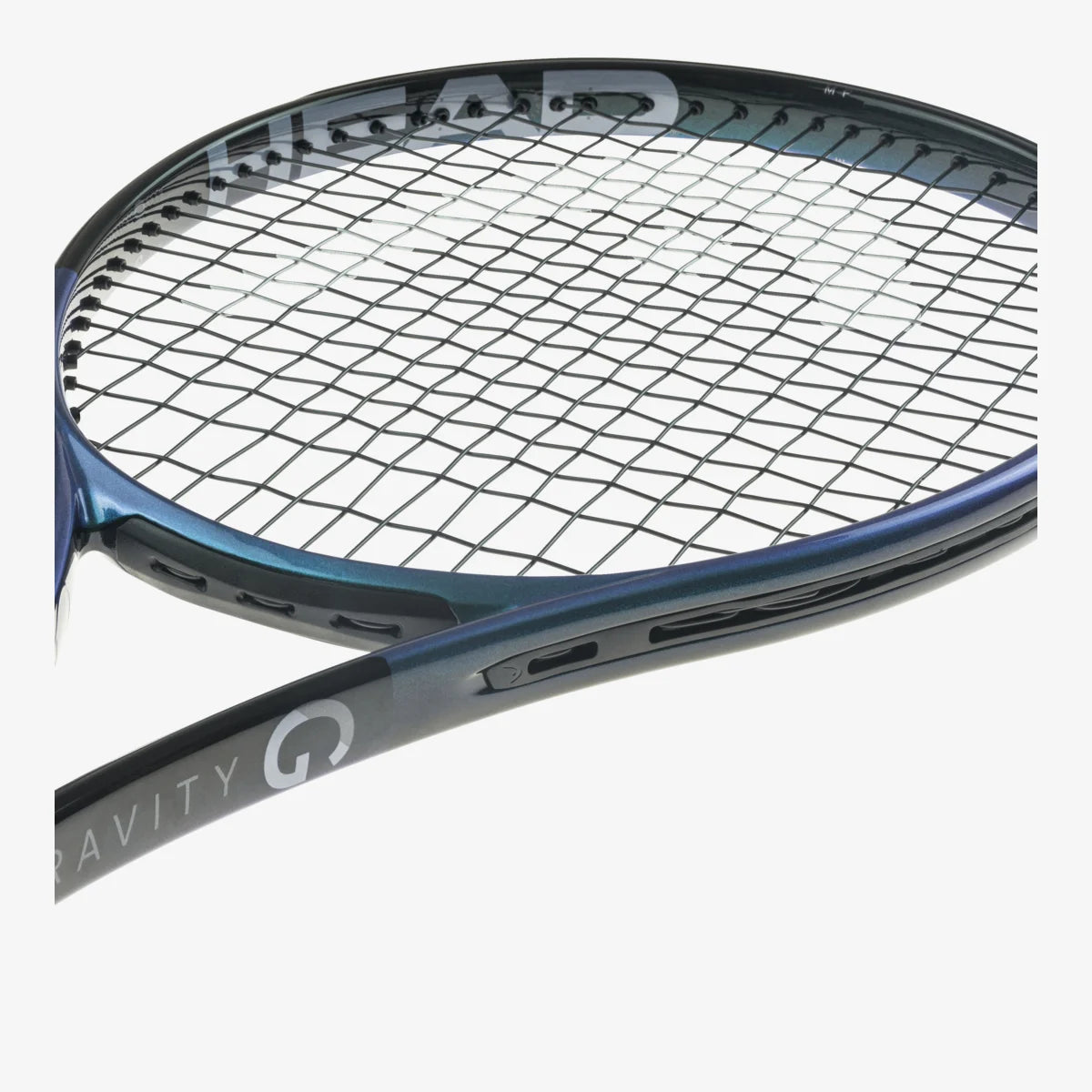 Head Gravity MP Tennis Racket 2025 - Lightweight Carbon Fiber Racket for Power & Control | Perfect for Competitive Play & Training Sessions