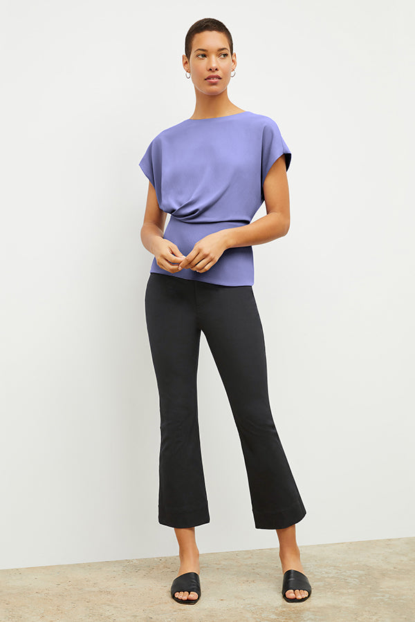 Eco-Friendly Archie Jean - Sustainable Black Denim Alternative for Women | Perfect for Casual Wear & Everyday Outfits