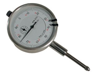 Precision Analog Dial Indicator 33174 for Machining & Engineering