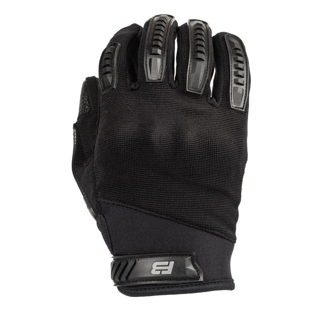 Commander Gloves - Level 5 Cut Resistant Work Gloves with Hard Knuckles & Full Dexterity | Ideal for Construction, Mechanics & Outdoor Activities