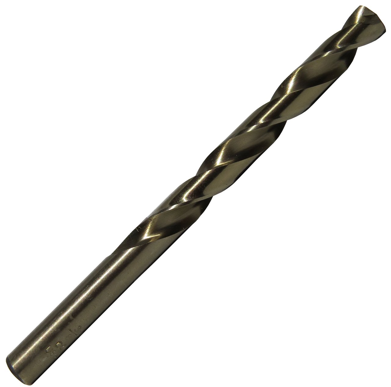 Drill America C Cobalt Heavy Duty Drill Bits Set - 12-Piece D/ACO Series for Metal, Wood & Concrete Drilling | Professional Grade Drill Bits for Construction, DIY & Home Improvement Projects