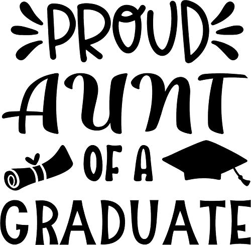 Proud Aunt of a Graduate