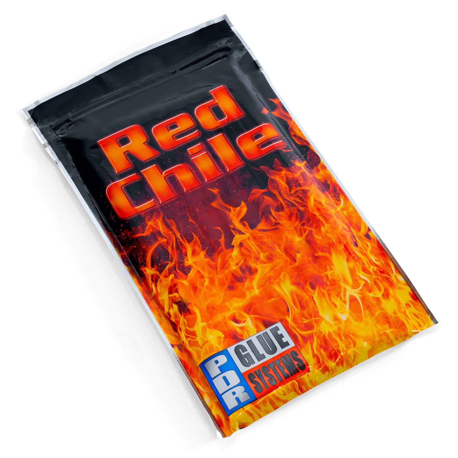 Tabweld Black Plague Red Chili PDR Glue Stick Pack - Professional Paintless Dent Repair Glue for Car Bodywork & Dent Removal (Red)