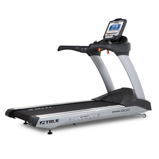 TRUE ES900 Home Treadmill with Incline - Foldable Electric Running Machine for Home Gym, Cardio Workout & Fitness Training - Perfect for Small Spaces & Apartment Living