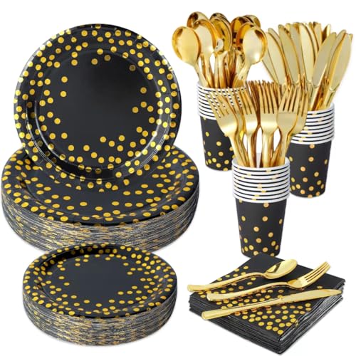 Black &Gold