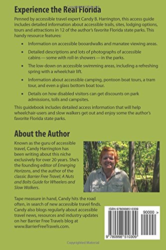 Accessible Florida Parks Guide for Wheelchair Users & Slow Walkers - Best Barrier-Free Travel Destinations & Scenic Spots for Easy Exploration
