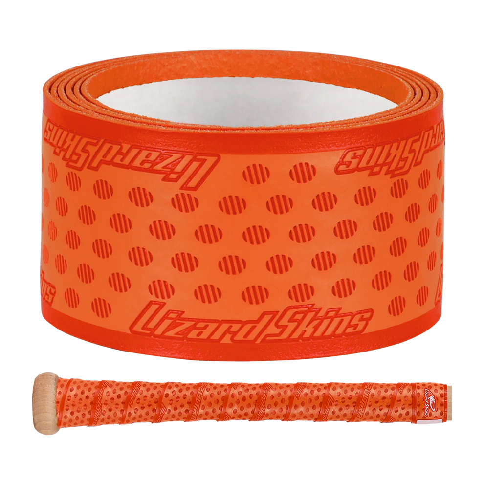 Lizard Skins Ultra Bat Grip Solid - Premium Baseball Bat Grip Tape for Enhanced Control & Comfort | Perfect for Baseball, Softball & Cricket Players | Improve Your Swing & Reduce Vibration