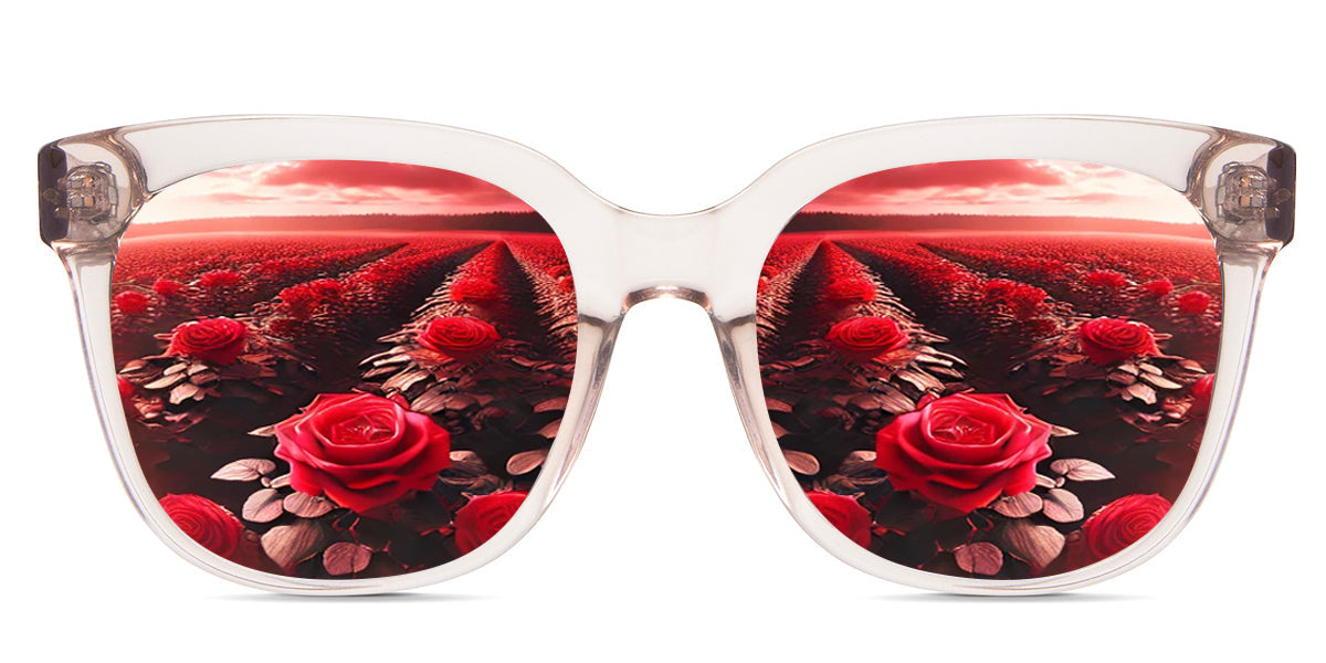 Valeria Women's Prescription Sunglasses - UV Protection, Stylish & Comfortable for Driving, Outdoor Activities & Everyday Wear
