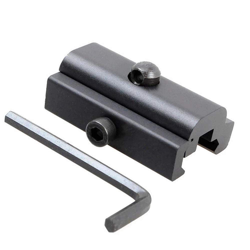 Harris Bipod Sling Adapter for Picatinny/Weaver Rails - Quick Mount Shooting Accessory for Hunting, Tactical & Outdoor Adventures