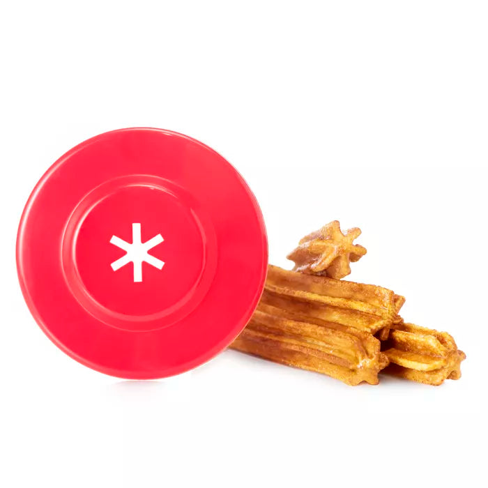 Authentic Churros Maker Machine - Professional Spanish Churros Factory for Home & Business - Perfect for Parties, Cafes, and Street Food Vendors