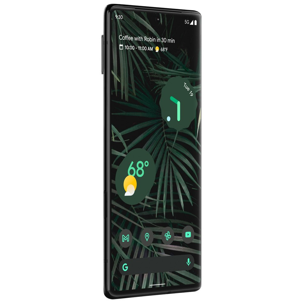 Google Pixel 6 Pro 5G Unlocked Smartphone - 256GB Storage, 12GB RAM, 6.71