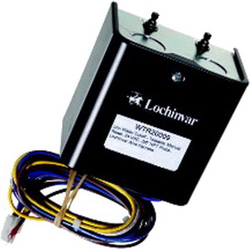 Lochinvar WTR20009 Low Water Cut-Off with Manual Reset - Boiler Safety Device for Hydronic Heating Systems & Commercial Water Heaters