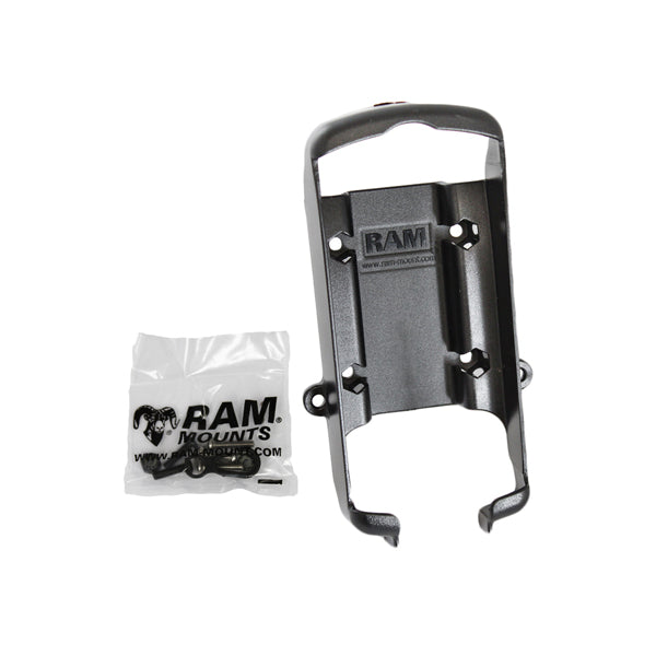RAM Mount Cradle for Garmin GPS 72, GPS 76, GPS 96, GPSMAP 72 & GPSMAP 76S - RAM HOL GA6U - Perfect for Marine, Hiking & Outdoor Navigation