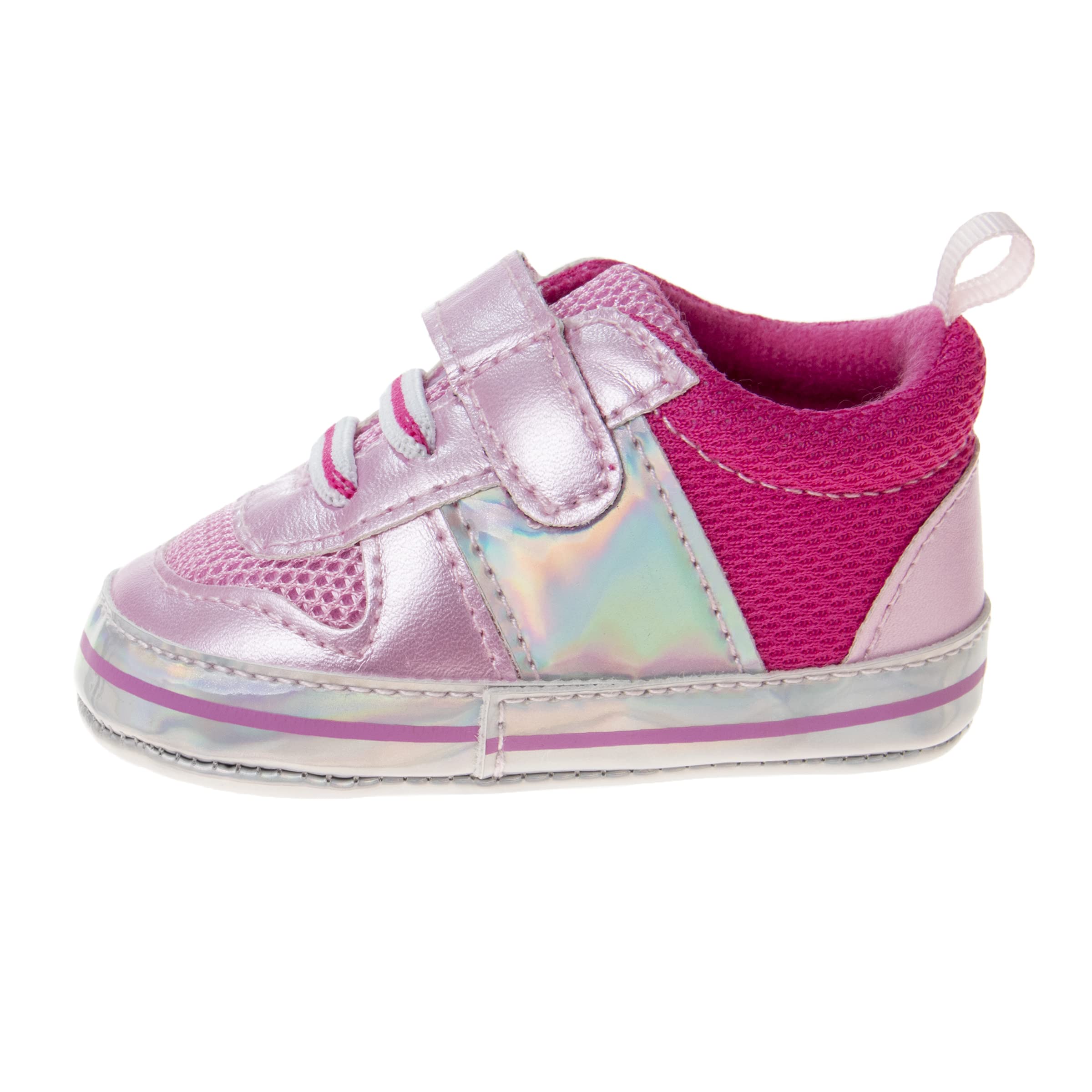 RBX Kids' Sneakers for Girls & Boys - Soft & Comfortable Newborn Infant Shoes for Walking & Playtime | Perfect for Outdoor Activities, School & Casual Wear