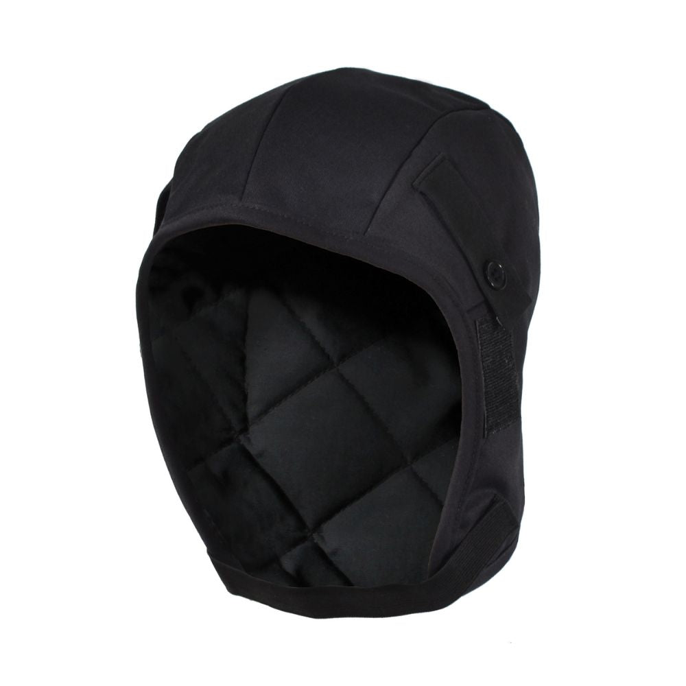 Ganka Fire Resistant Hard Hat Liner - Heat Protective Skull Cap for Construction & Industrial Safety - Ideal for Welding, Firefighting & High-Temperature Work Environments