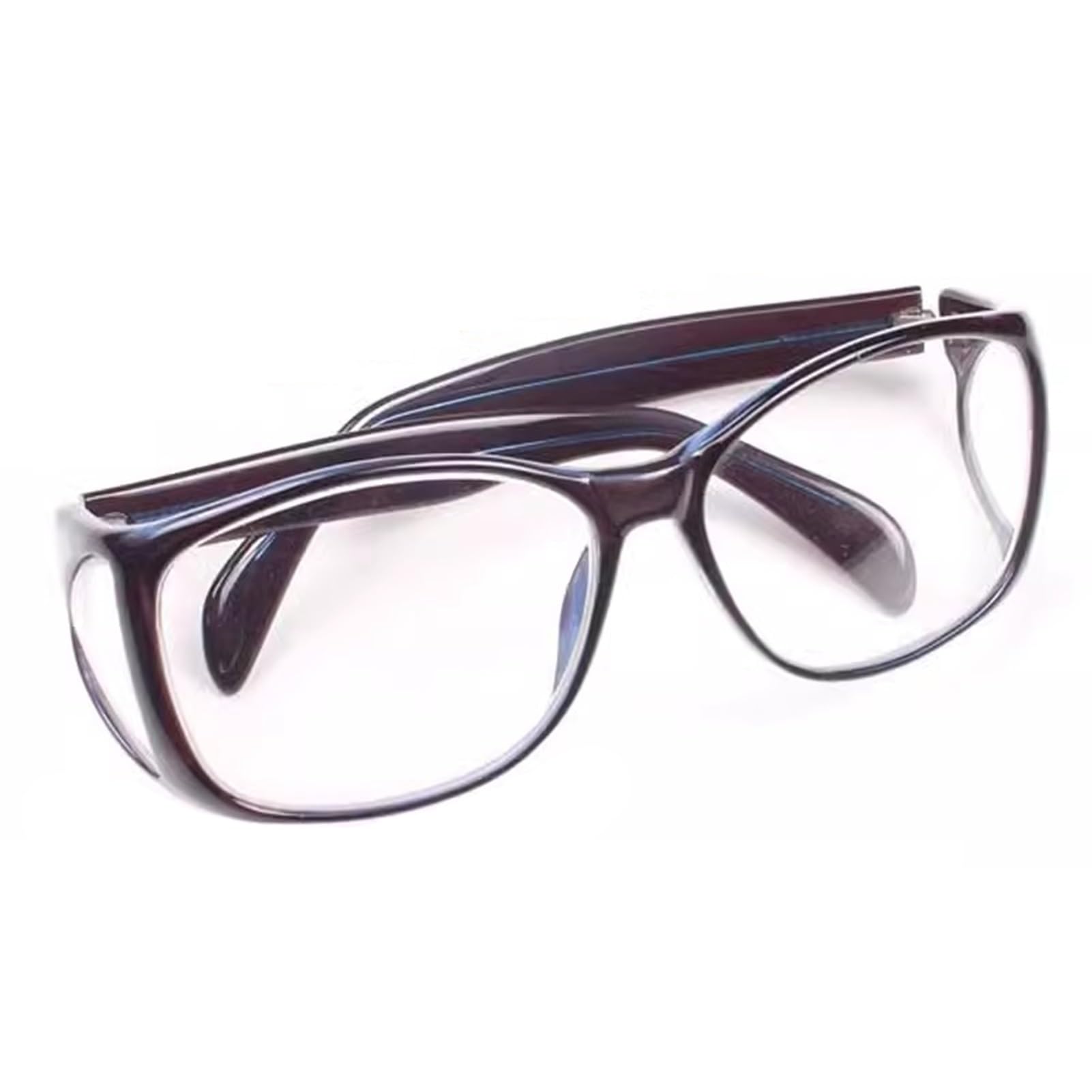Lead Apron Radiation Resistant - 0.5mm & 0.75mm Pb Protection - Lead Glasses for Hospital Radiology & Dental X-ray Safety - Essential for Medical Professionals & Patients