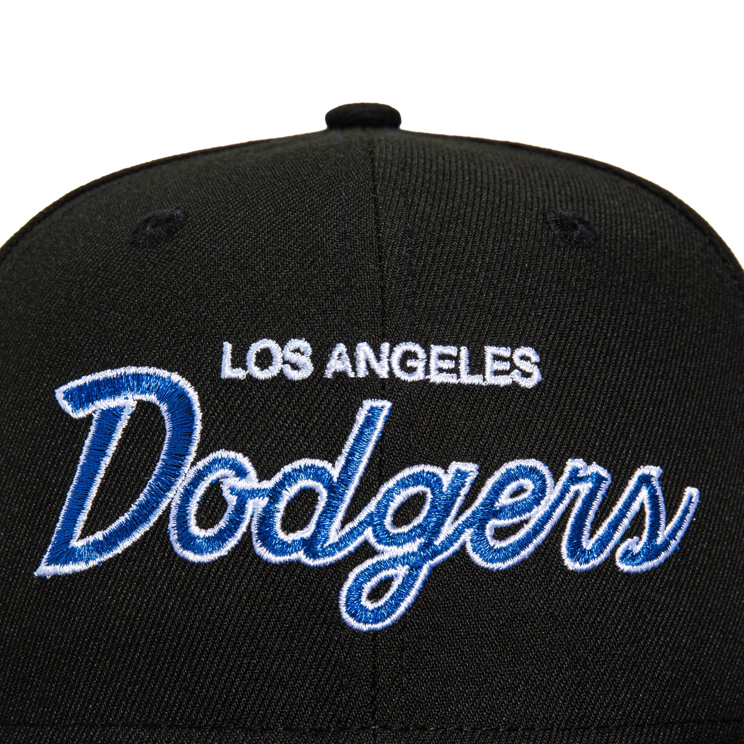 New Era 59Fifty Los Angeles Dodgers Official Logo Patch Snapback Hat - Black Baseball Cap for Men & Women | Perfect for Games, Streetwear & Sports Fan Fashion
