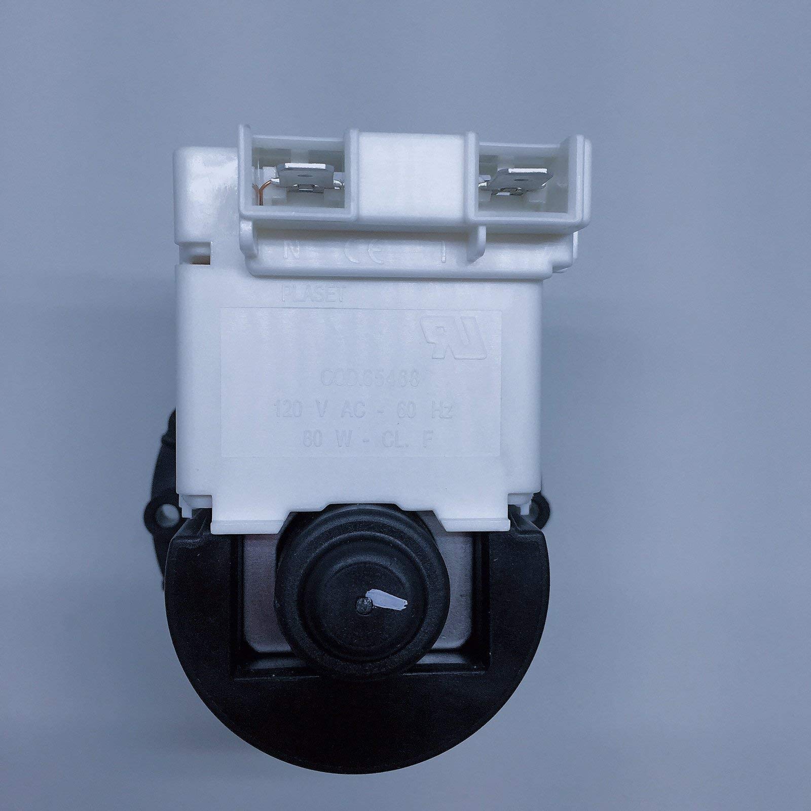 OEM Washer Pump 4681EA2001T - High Performance Windshield Washer Pump Replacement for Car & Truck - Perfect for DIY Auto Repair and Maintenance