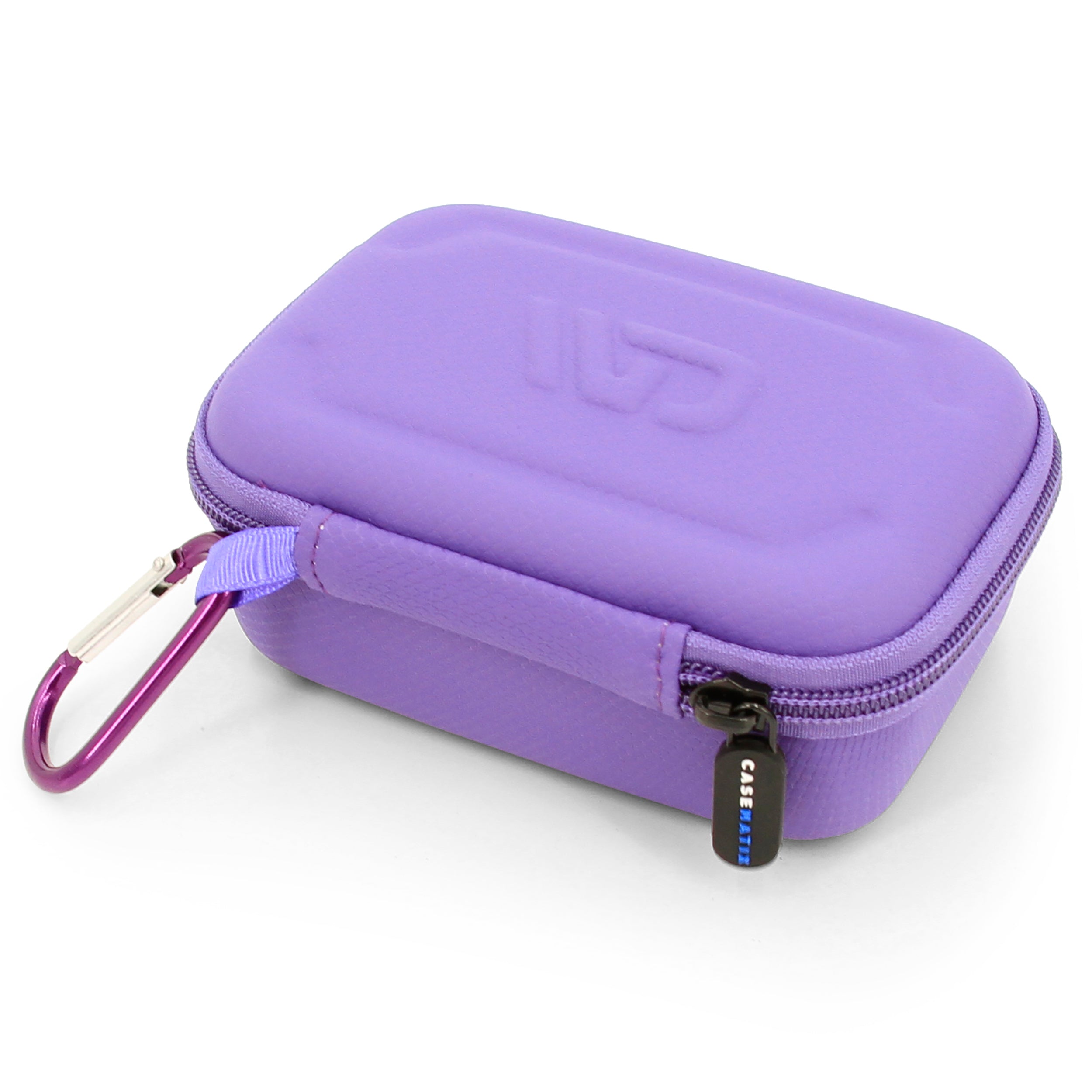 CASEMATIX 4G WiFi Hotspot Carrying Case - Compatible with Verizon Jetpack MiFi 8800L & Netgear Unite 4G LTE Mobile Hotspot - Protective Pouch for Travel, Business & Remote Work