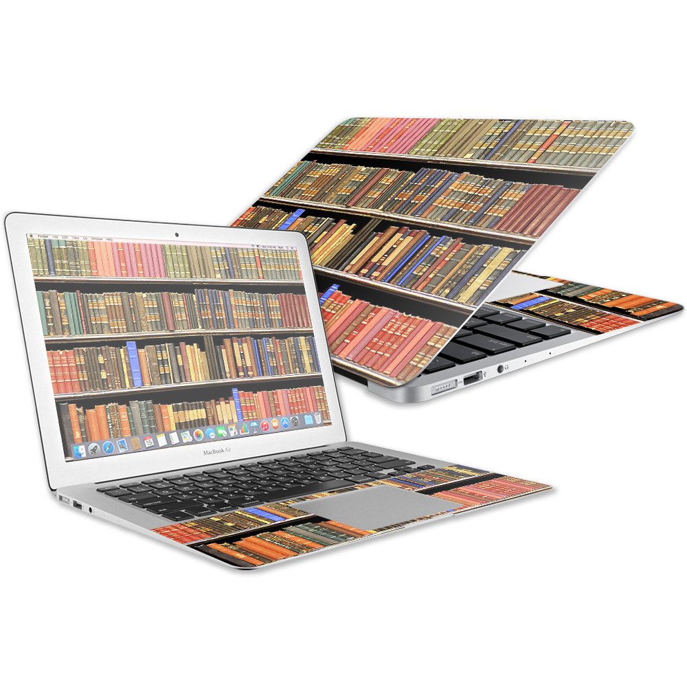 MightySkins Vinyl Decal Wrap Cover for Apple MacBook Air 13