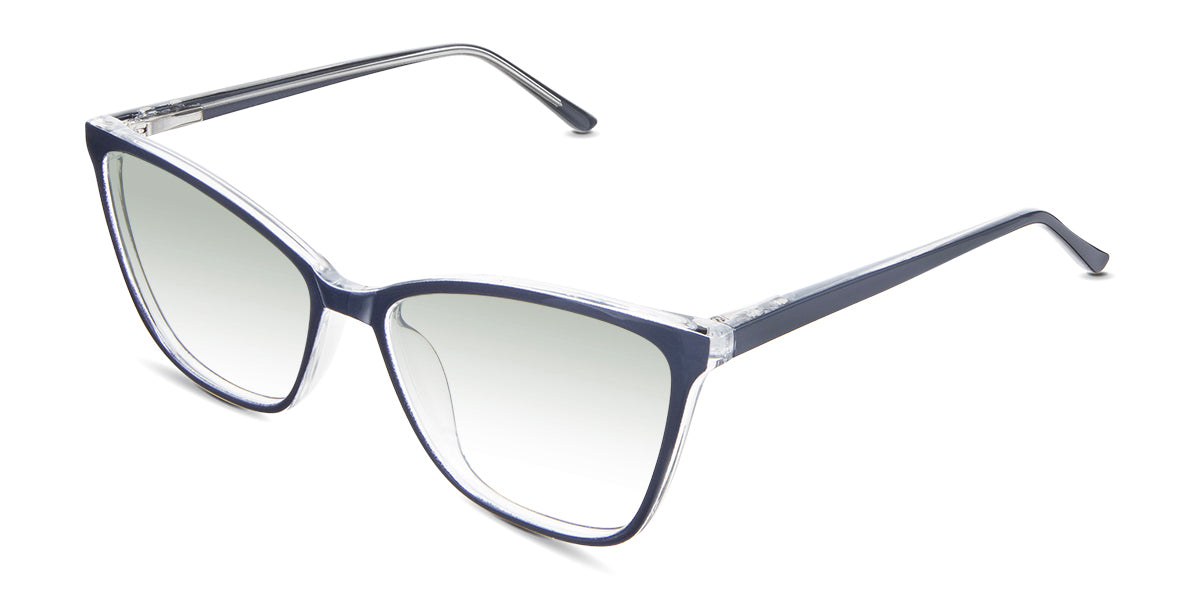Petra Women's Prescription Tinted Sunglasses - UV Protection & Stylish Eyewear for Driving, Outdoor Activities & Fashion Accessories