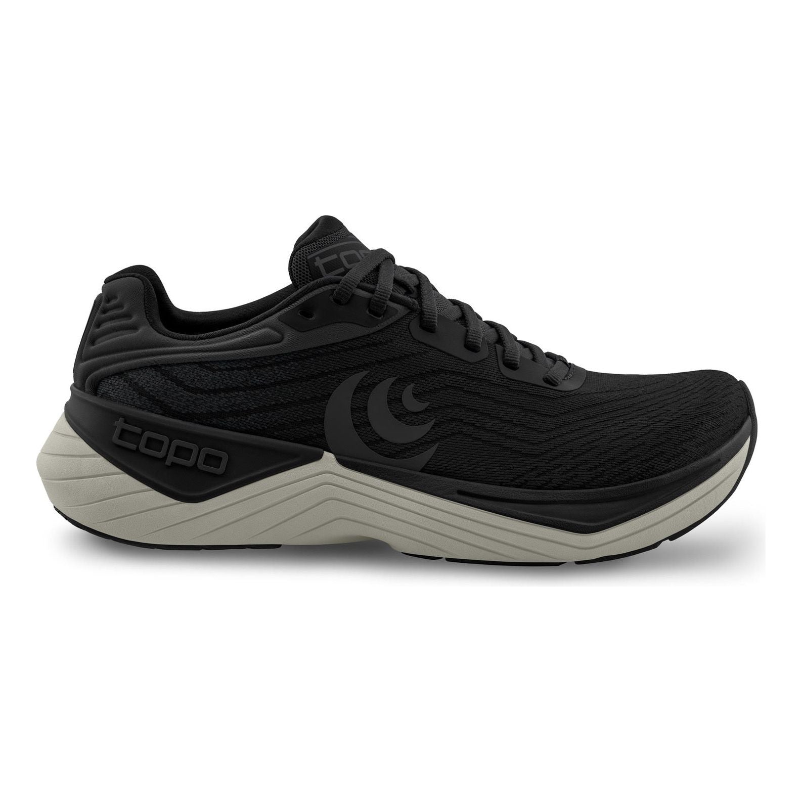 Topo Athletic Men's Ultrafly 5 Running Shoes - Lightweight Trail & Road Running Sneakers for Men - Perfect for Marathon Training, Hiking & Outdoor Activities
