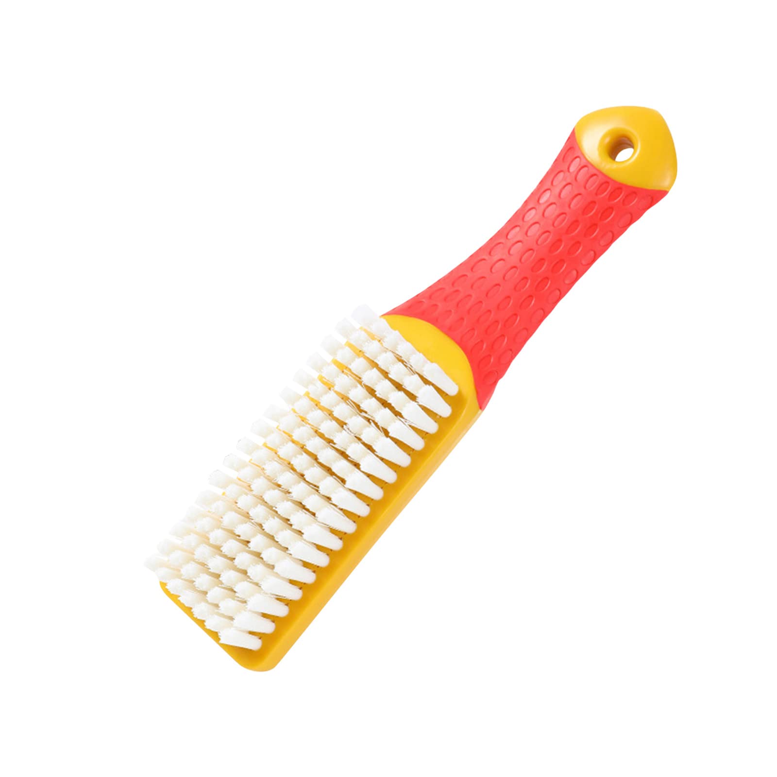 Premium Nano Shoe Brush - Soft Wool Cleaning Brush for Shoes, Gentle on Leather & Fabric - Perfect for Sneakers, Boots & Delicate Footwear Care at Home