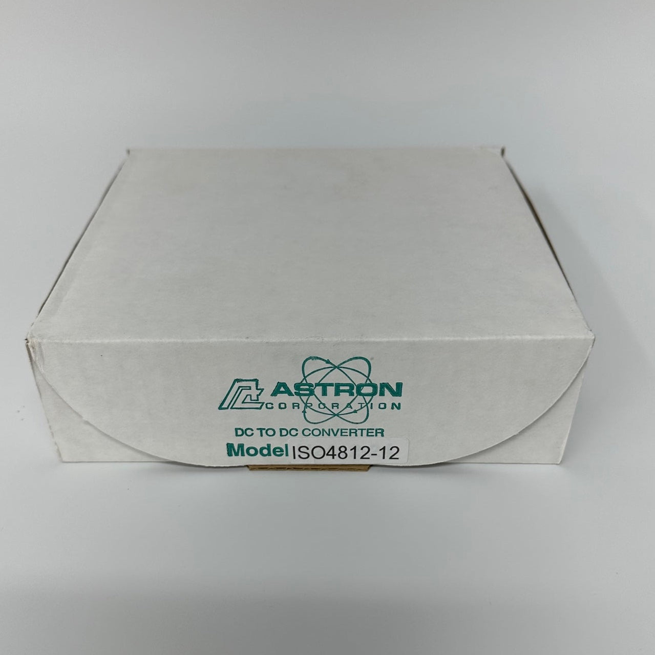 Astron ISO4812 12V DC Power Supply - Reliable 12 Volt Power Converter for Ham Radio, CB Radio & Electronics - Perfect for Home, Office & Field Operations