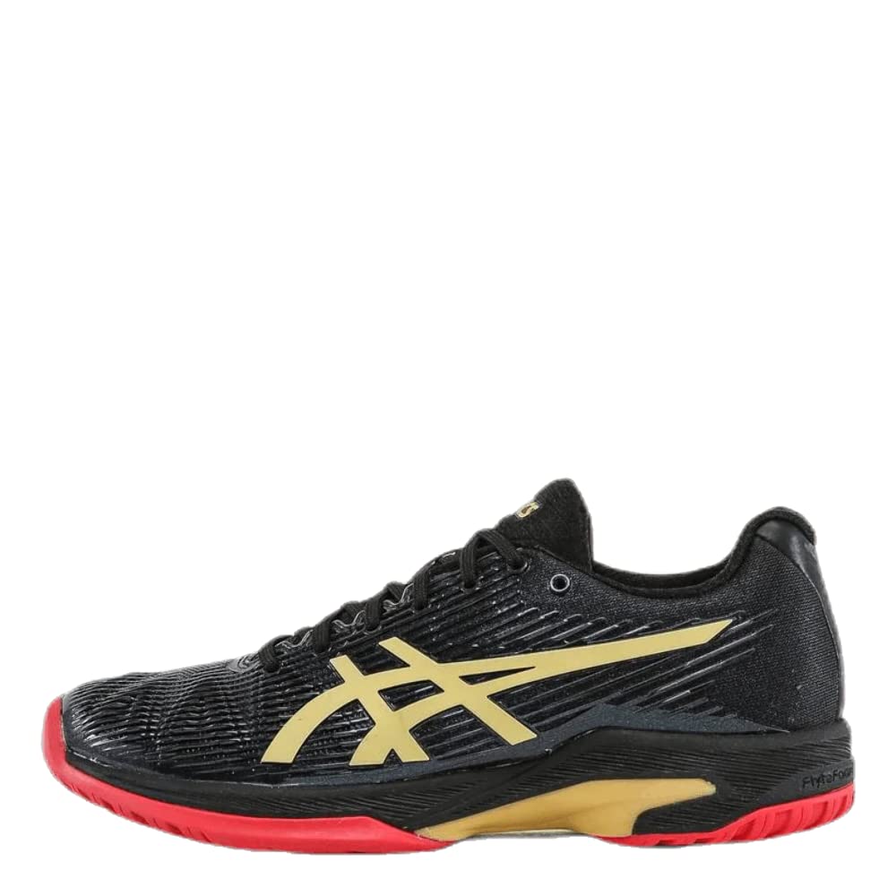 ASICS Women's Solution Speed FlyteFoam Tennis Shoes - Lightweight Clay Court Shoes for Women | Perfect for Competitive Play & Training
