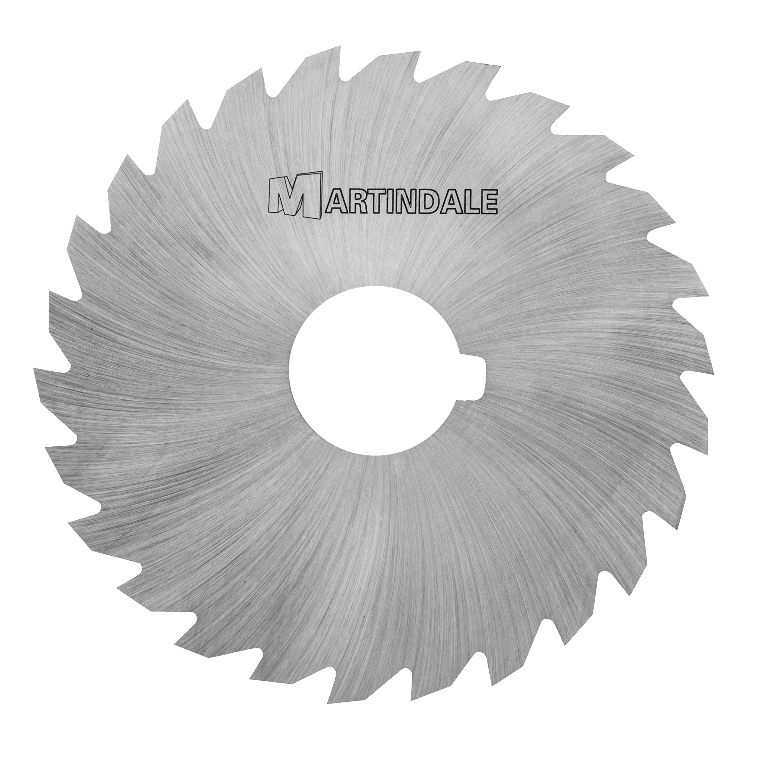 High-Speed Steel M-2 Copper Slitting & Riser Slotting Saw - 3