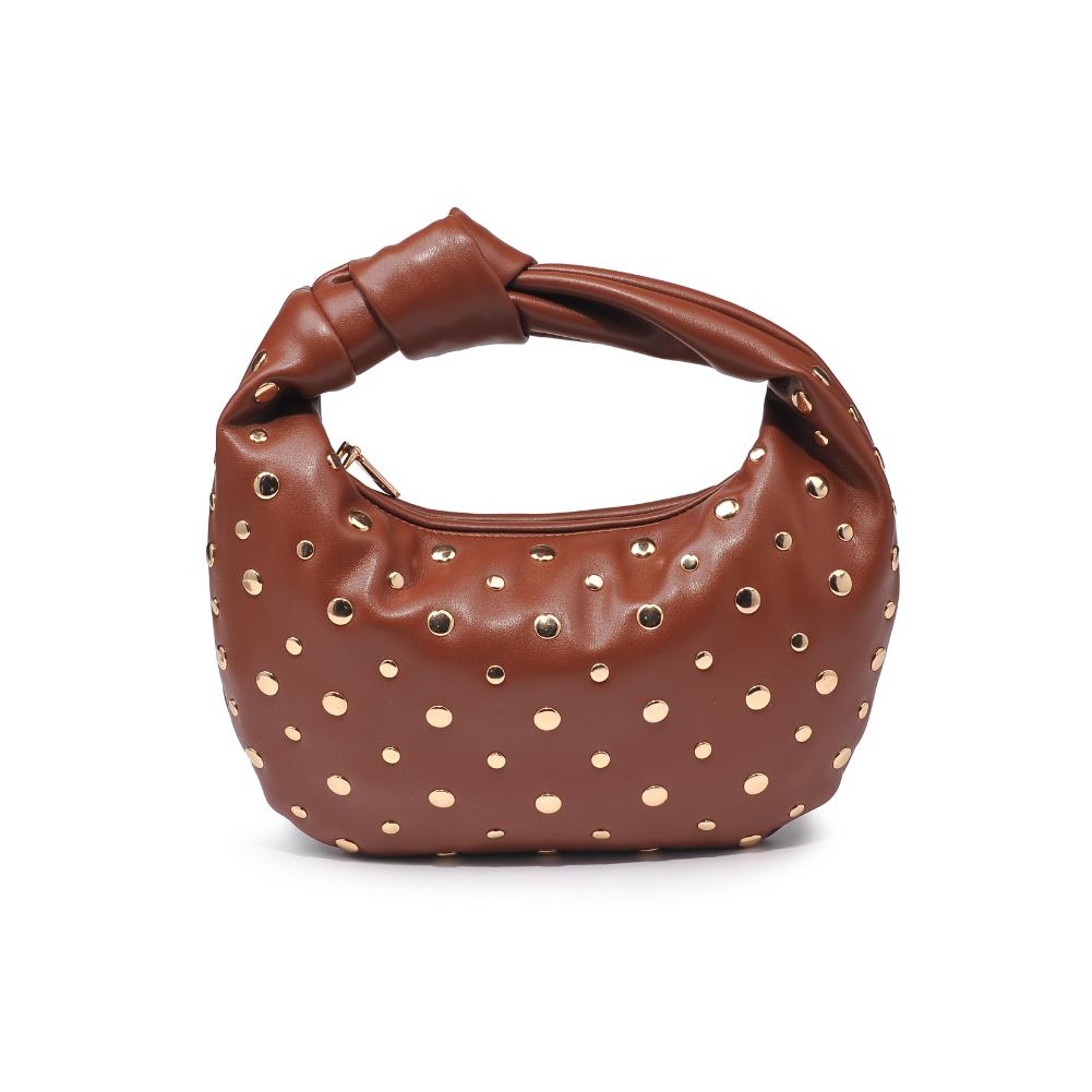 Tracy Studded Clutch Bag for Women - Elegant Rhinestone Evening Purse for Parties, Weddings & Special Occasions