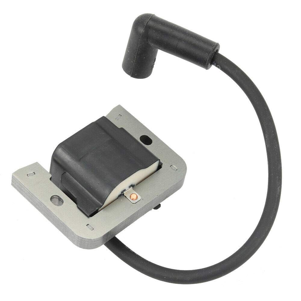 High Performance Ignition Coil Replacement for John Deere G100 G110 L130 Lawn Tractor - Compatible with MIU11542 & M132370 - Perfect for Lawn Maintenance & Tractor Repair