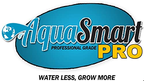 Premium Super Absorbent Natural Biodegradable Water Storing Polymer Crystals - 40lb Bulk for Drought-Resistant Gardening, Landscaping & Agriculture | Soil Moisture Retention, Water Conservation Solution
