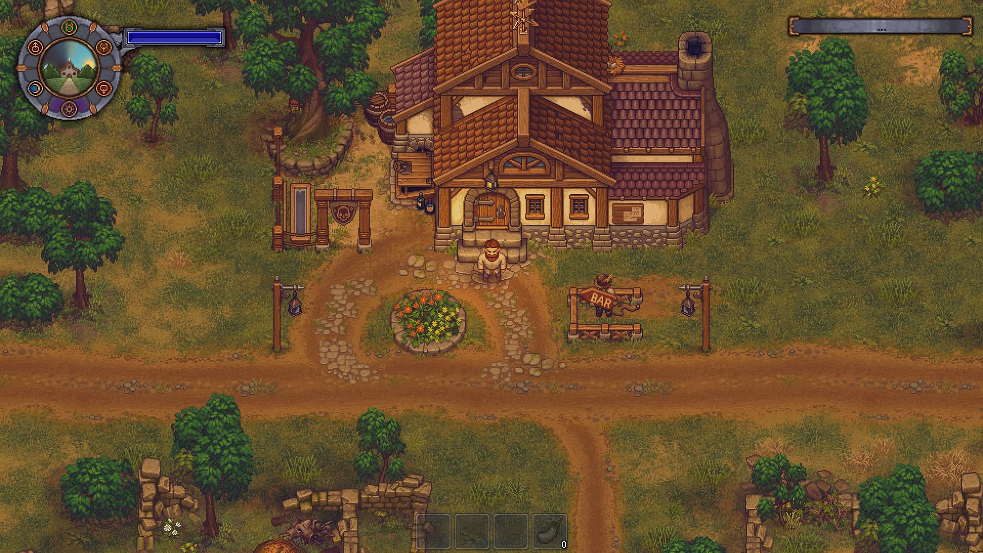Graveyard Keeper: Undead Edition - Nintendo Switch Game | Horror Simulation & Management Adventure | Perfect for Halloween Gaming & Dark Fantasy Fans