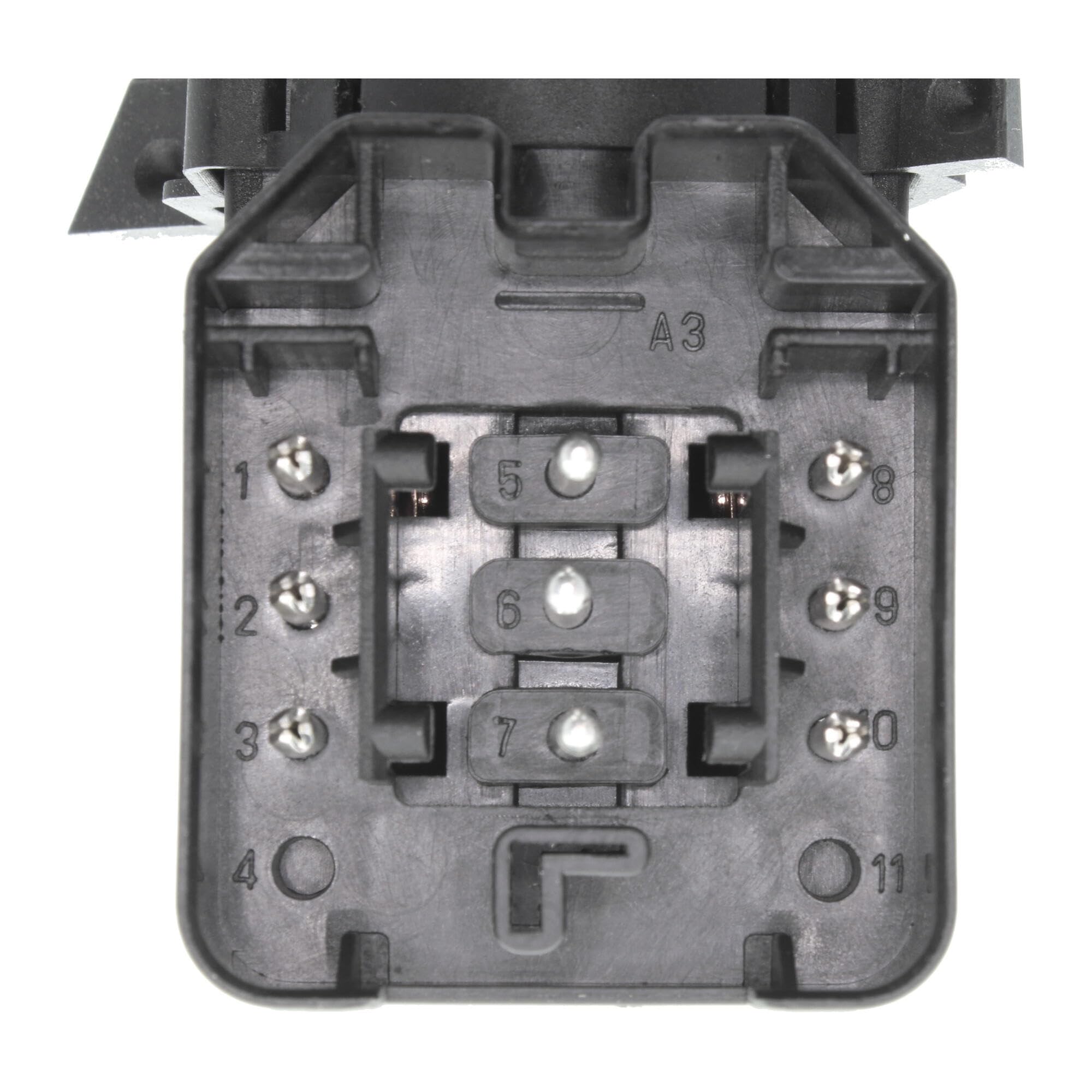 Ignition Switch V20-80-1606 - Replacement Ignition Switch for Vehicles - Compatible with Multiple Car Models - Perfect for DIY Auto Repairs & Maintenance