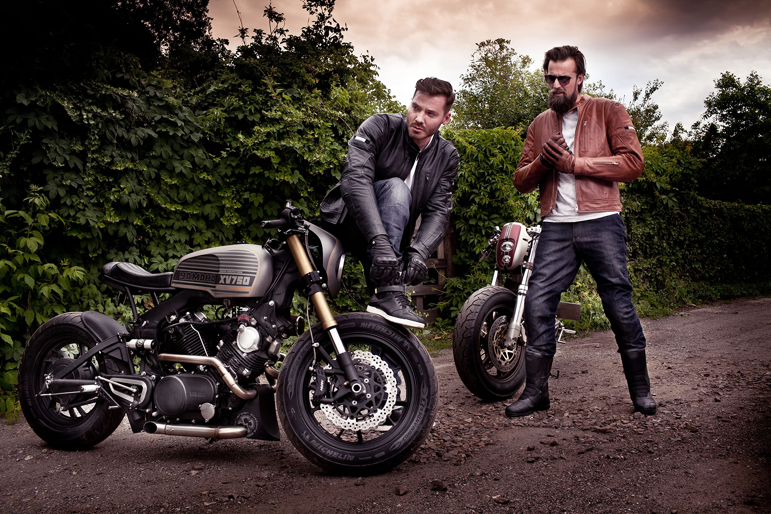 SHIMA Men's Motorcycle Riding Jeans - Durable & Stylish for Harley, Cruiser & Adventure Bikes | Perfect for Daily Commute & Long Rides