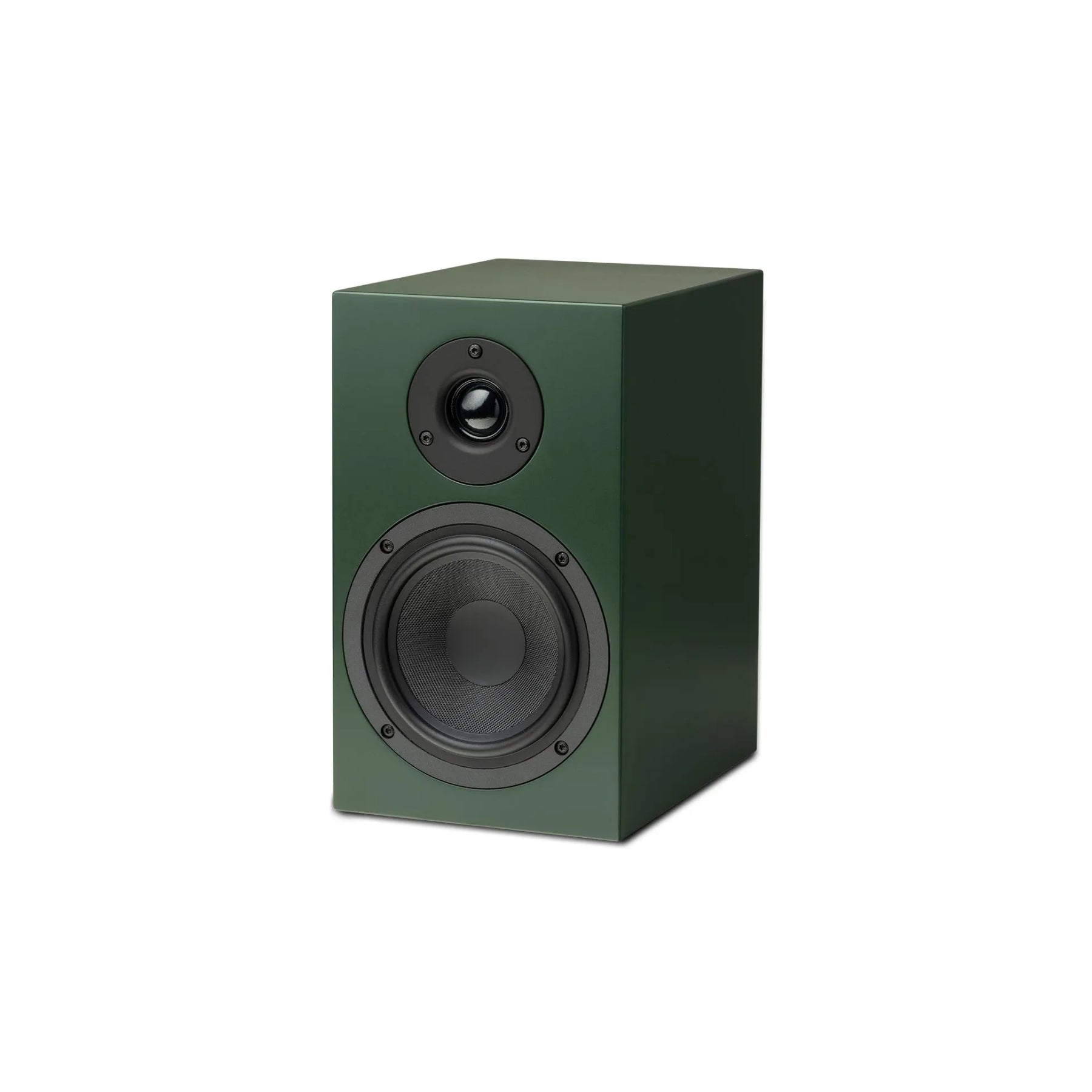 Pro Ject SpeakerBox 5 S2 - High-Fidelity Bluetooth Speaker with Premium Sound for Home, Office & Outdoor Use | Perfect for Music Lovers, Parties & Travel