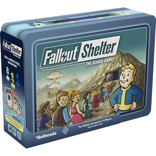 Fallout Shelter - Premium Underground Bunker for Emergency Preparedness & Survival Gear | Perfect for Natural Disasters, Nuclear Events & Outdoor Adventures