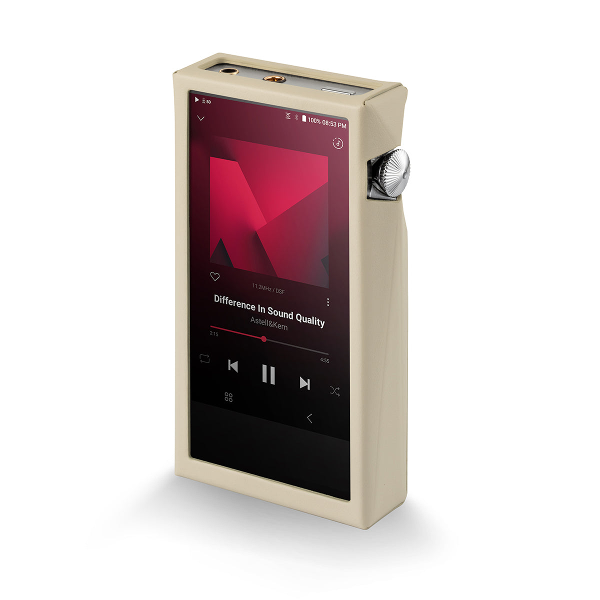 Astell & Kern A&ultima SP3000M Copper Nickel Portable High-Resolution Digital Audio Player - Open Box - Perfect for Audiophiles & Music Enthusiasts On-The-Go