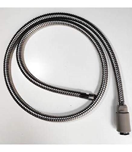 Grohe 46519000 High-Pressure Shower Outlet - Durable Brass Construction for Bathroom & Spa Use