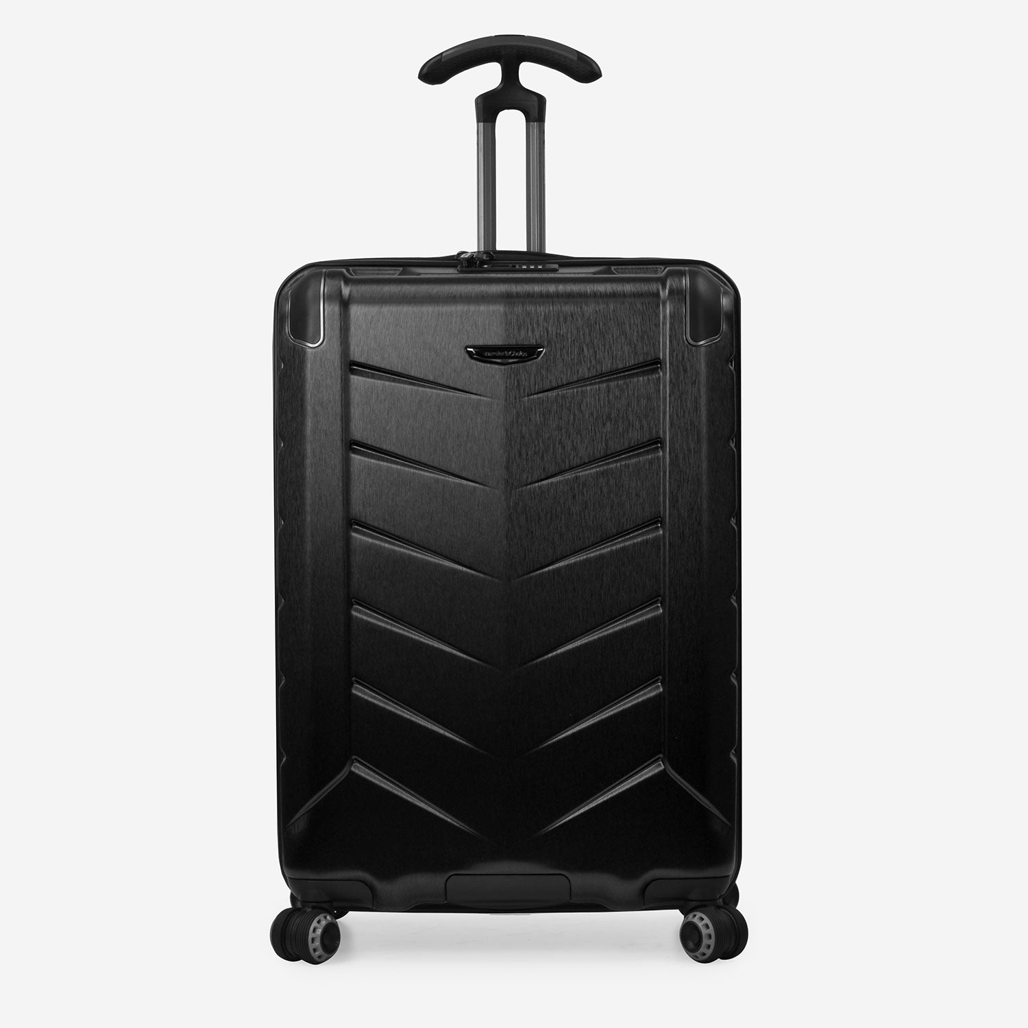 Silverwood II Medium Checked Luggage - Lightweight Durable Suitcase for Travel & Business Trips | Carry-On & Checked Baggage Approved | Perfect for Airplanes, Road Trips & Weekend Getaways