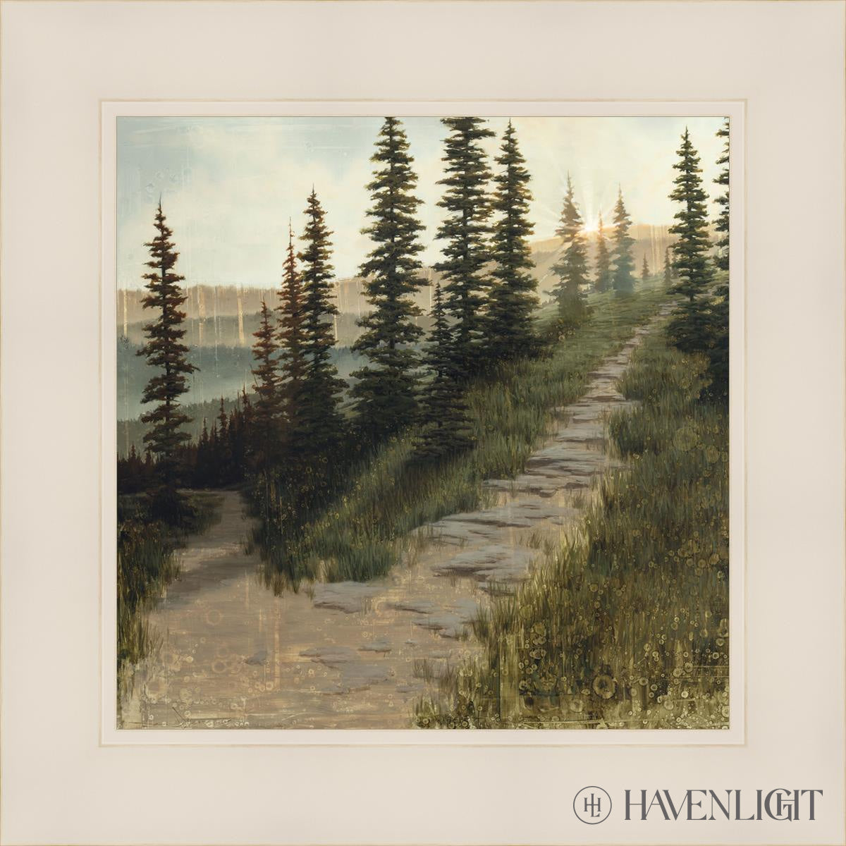 Choose Ye This Day - Inspirational Christian Wall Art for Home & Office Decor | Perfect for Gifts, Bible Study, and Worship Spaces