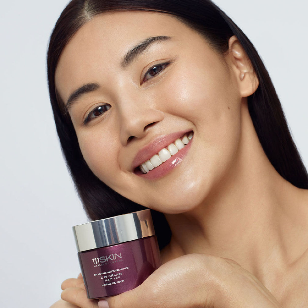 NAC Y2 Day Cream - Hydrating & Anti-Aging Face Moisturizer for Dry Skin | Perfect for Daily Skincare Routine & Makeup Prep
