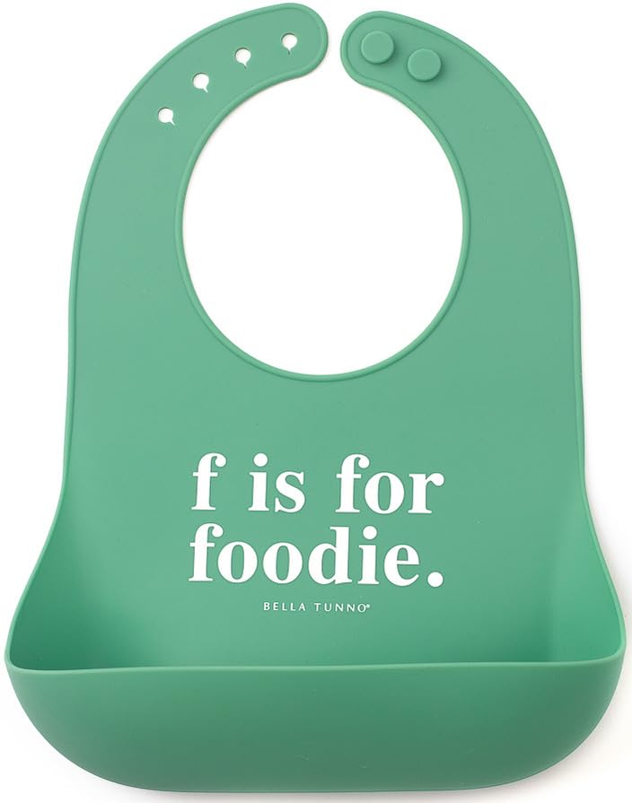 F for Foodie